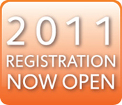 2011 Registration is now open