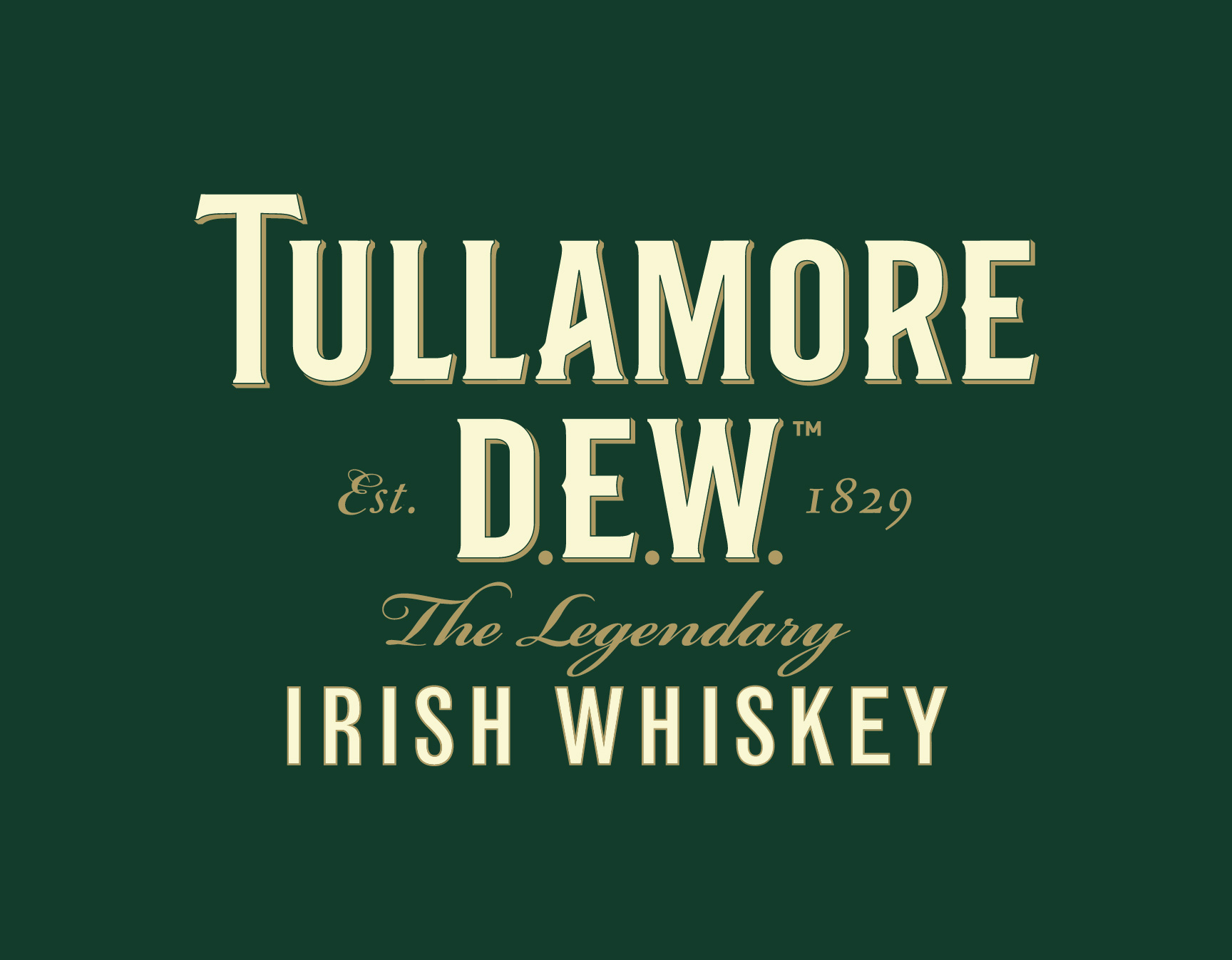 Tullamore Dew Logo